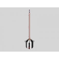 Cuprum & steel Rocket 35 - МЗПО Добрый Жар 32 л.