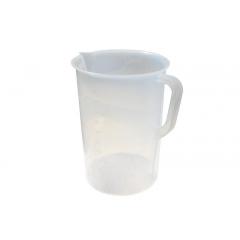 Мерный стакан, полипропилен 5000 мл