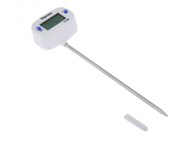 Фото - Цифровой термометр со щупом ТА-288