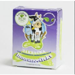 Закваска Lactoferm Йогурт Immunoeffekt 2г(1 пакетик)
