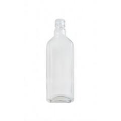 Бутылка водочная Фляжка 0,5л. под 47 колпак.