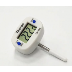 Цифровой термометр-щуп та288К (короткий)